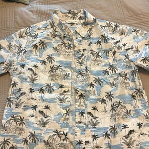 Boys Janie and Jack collared shirt